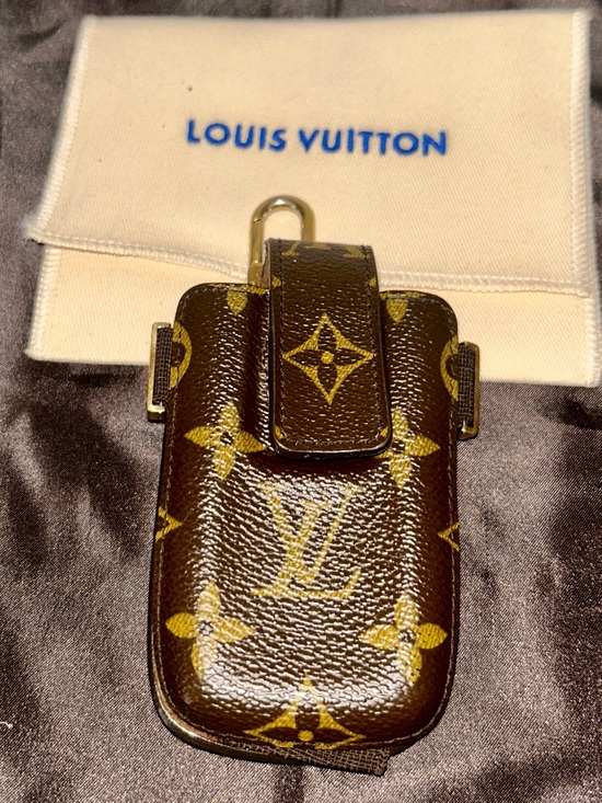 Louis Vuitton Accessories - Louis Vuitton Monogram Etui
TelePhone International PM, Collectable
